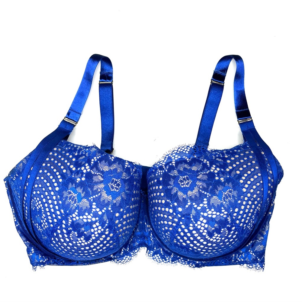 ✴️ ISO ✴️Cacique Lace Padded Bra 40DDD